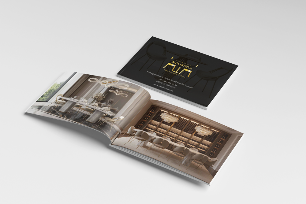 İmza Horeca Katalog